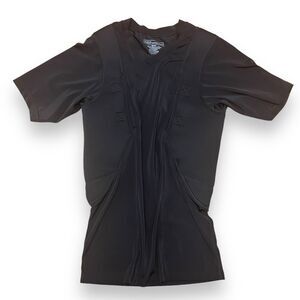 5.11 Tactical Series Concealed Carry Under Shirt Mens MED Black